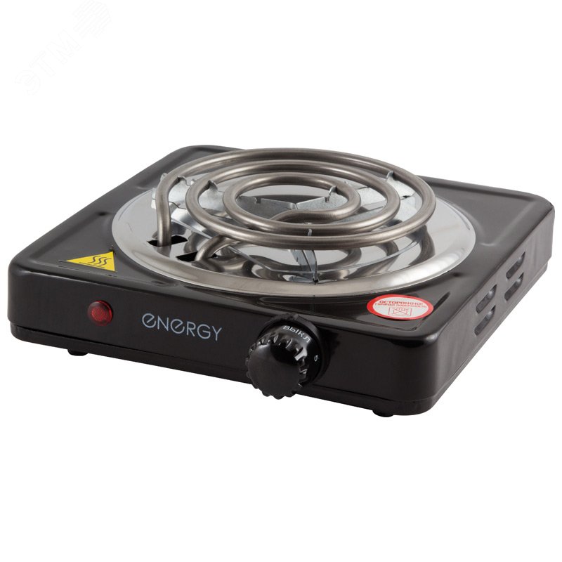 Изображение товара Электроплитка Energy EN-902B настольная с одной конфоркой
