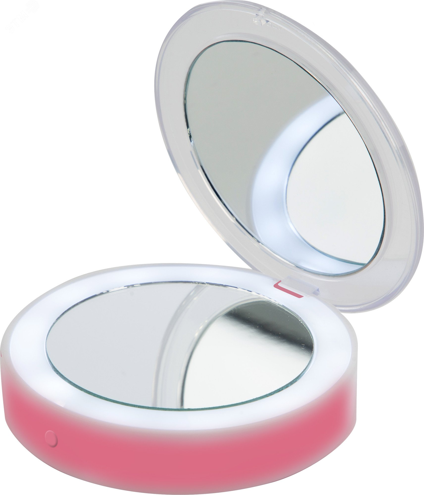 Изображение товара Зеркало косметическое складное EN-702 с LED подсветкой