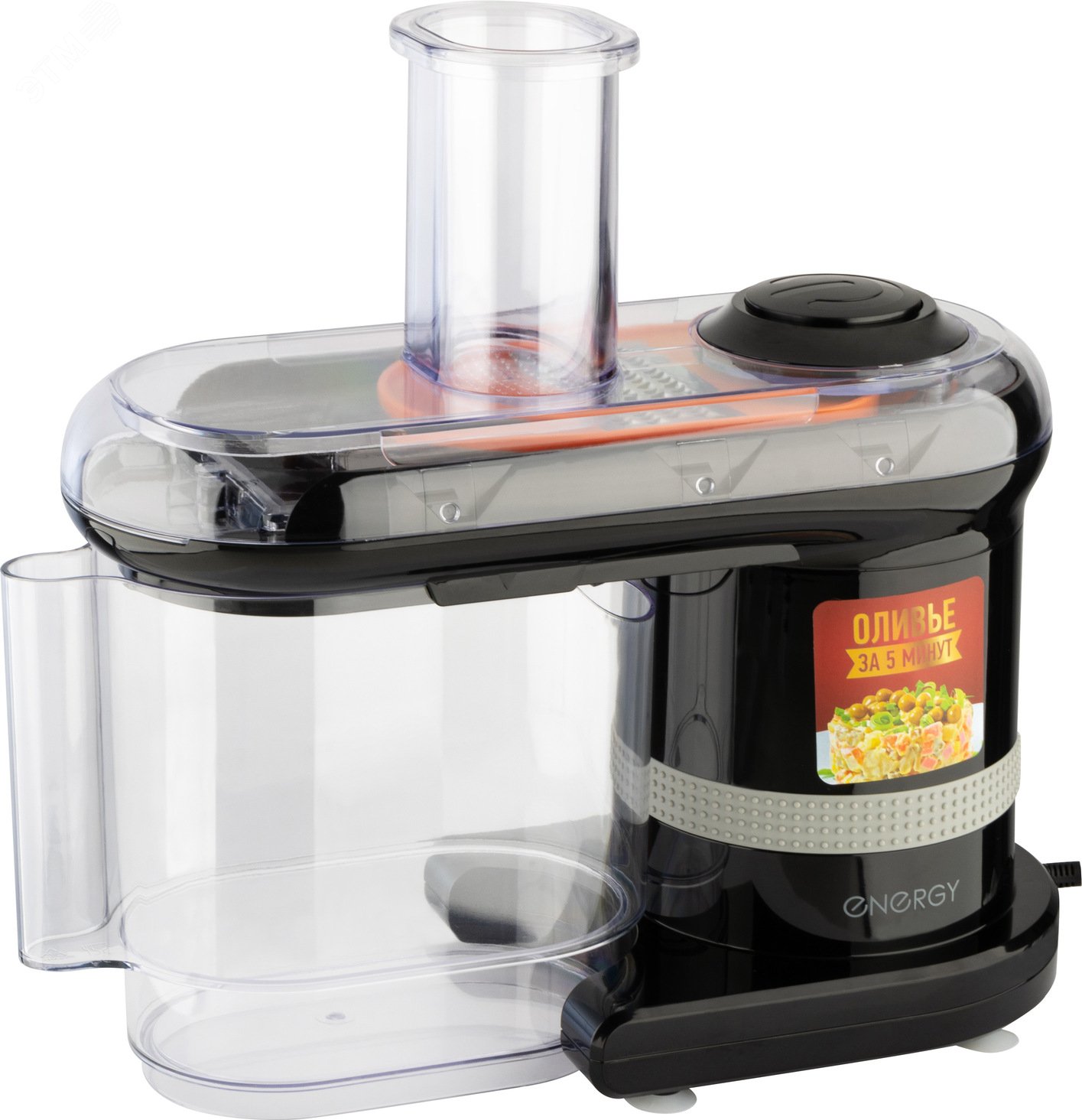 Изображение товара Мультирезка EN-147Pro, 7 в 1, цвет красный (шт)