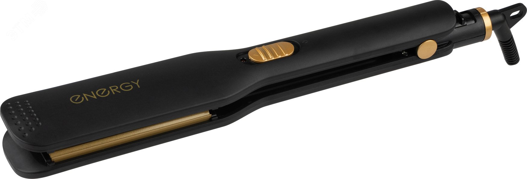 Изображение товара Выпрямитель для волос Energy EN-840 мощностью 45 Вт с защитой от перегрева