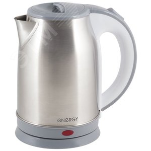 Изображение товара Чайник стальной E-202 на 1.8 л, основание - диск (шт)