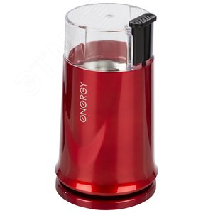 Изображение товара Кофемолка EN-110 на 150 Вт, цвет красный (шт)