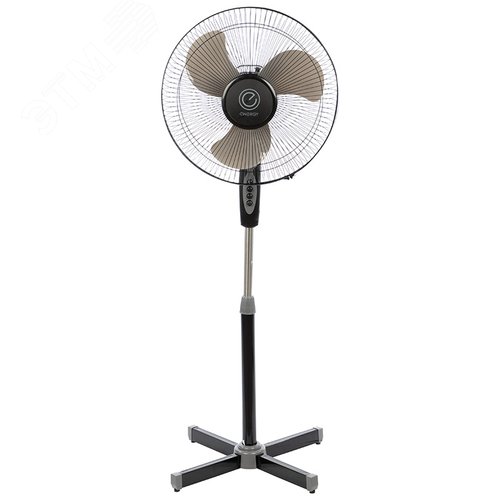 Изображение товара Вентилятор Energy EN-1662 (напольный) 16 черный 1шт/коробка (шт)