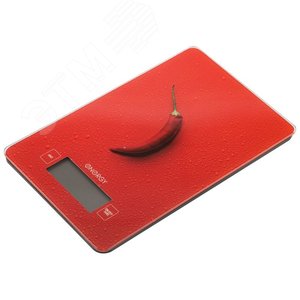 Изображение товара Весы кухонные электронные EN-423, рисунок ''Перец'' (шт)