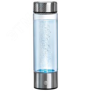 Изображение товара Генератор водородной воды портативный Hydrogen EH-700, объемом 0.7л (шт)