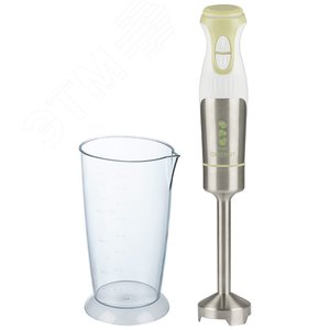 Изображение товара Блендер погружной EN-140 на 1500 Вт, 2 скорости, со стаканом для смешивания (шт)