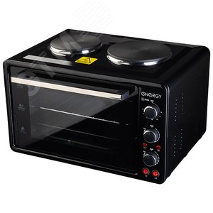 Изображение товара Духовка электрическая GН-35A-B на 1600 Вт, объемом 35л (шт)