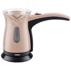 Изображение товара Турка электрическая EN-294, цвет бежевый (шт)