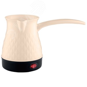 Изображение товара Турка электрическая EN-293 на 600 Вт, цвет бежевый (шт)