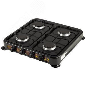 Изображение товара Плита газовая 4-х конфорочная EN-004B (шт)