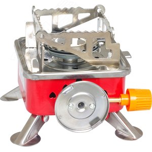 Изображение товара Плита газовая портативная GS-200 (чехол+коробка) (шт)