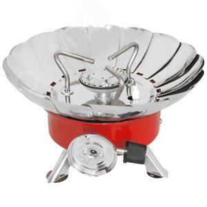 Изображение товара Плита газовая портативная GS-100XL, увеличенный размер (чехол+коробка) (шт)