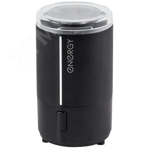 Изображение товара Кофемолка EN-107 на 150 Вт, цвет черный (шт)