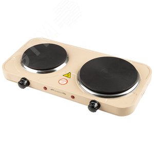 Изображение товара Электроплитка чугунная EN-903E (шт)