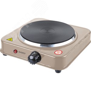 Изображение товара Электроплитка чугунная EN-901E (шт)