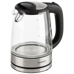 Изображение товара Чайник стеклянный E-237 на 1.7л, (шт)