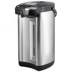 Изображение товара Термопот TP-620 на 5л и 750 Вт, с функцией повторного кипячения (шт)