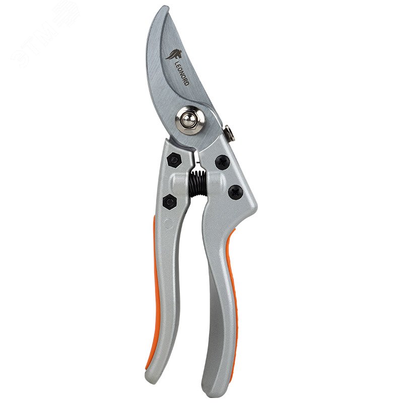 Изображение товара Садовый секатор Премиум J8191 диаметр среза 20 мм надежный инструмент