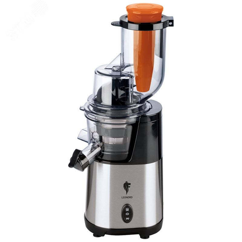 Изображение товара Соковыжималка шнековая Leonord LE-1709 на 200Вт