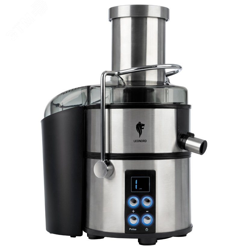 Изображение товара Соковыжималка Leonord LE-1710 с мощностью 800Вт