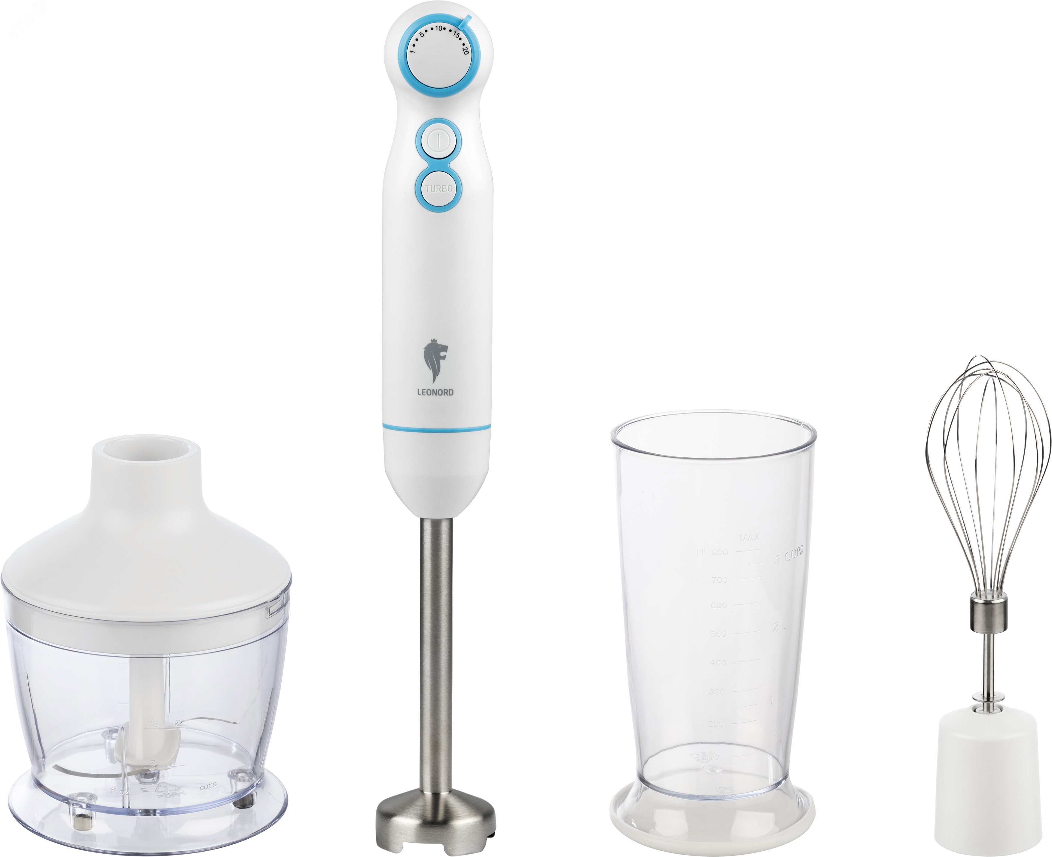 Изображение товара Блендер погружной LE-1722 (шт)