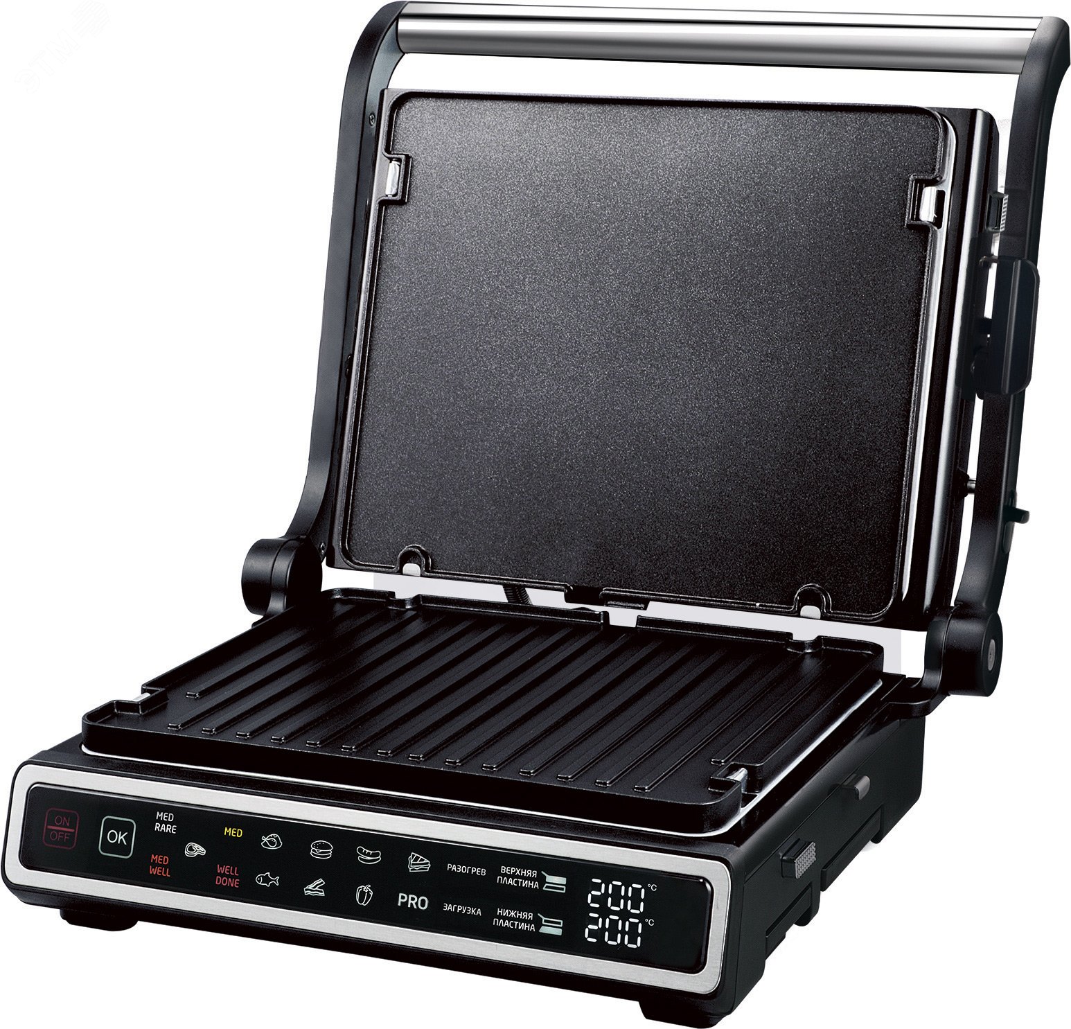 Изображение товара Гриль-пресс Leonord LE-1719 Pro 1500 Вт компактный для дома