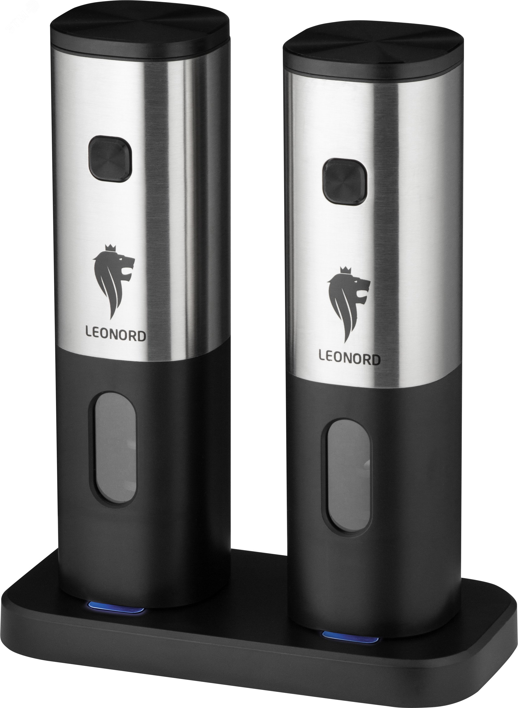 Изображение товара Электрический набор мельниц для специй Leonord LE-1732/2