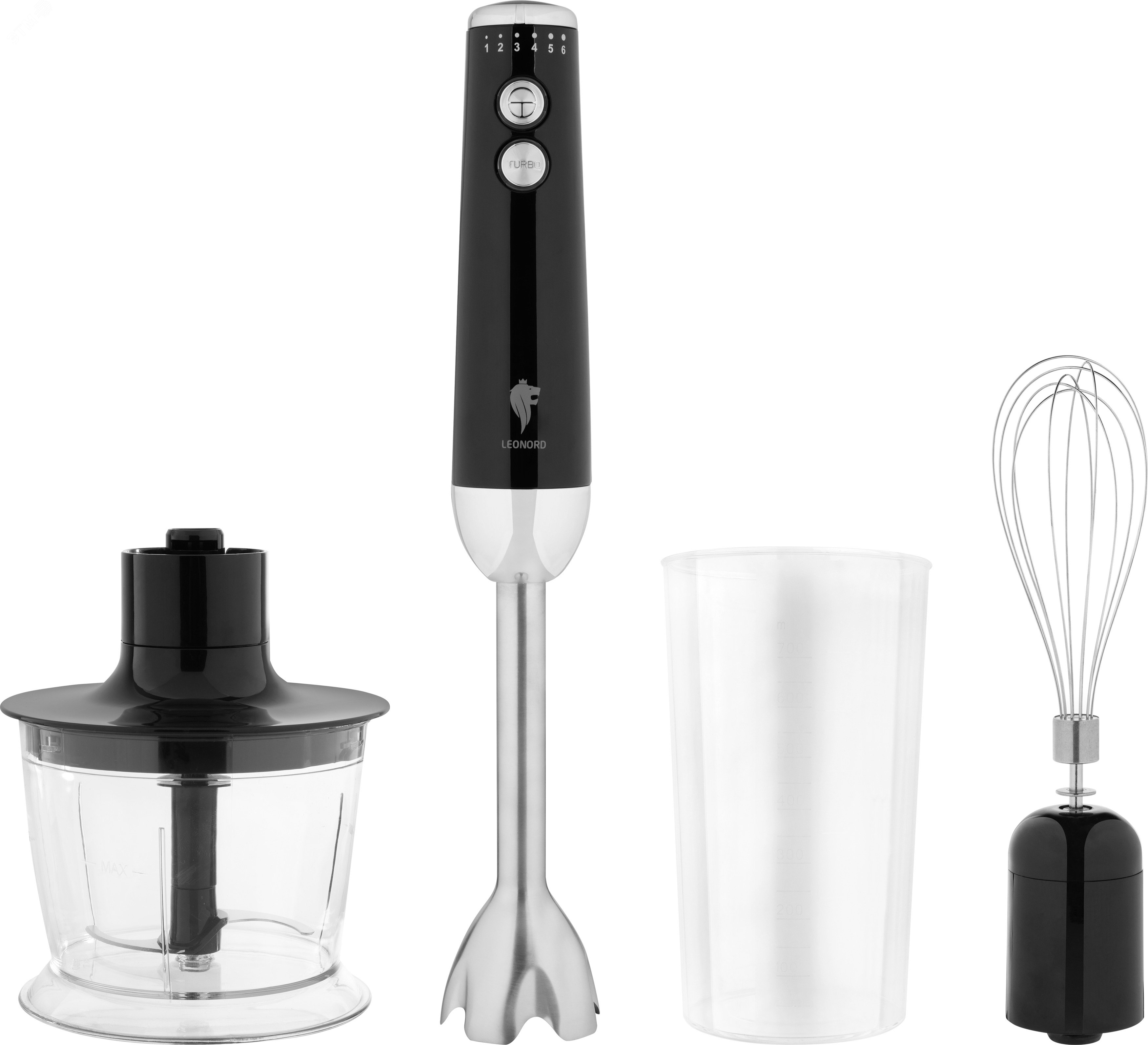 Изображение товара Блендер погружной LE-1741 (шт)