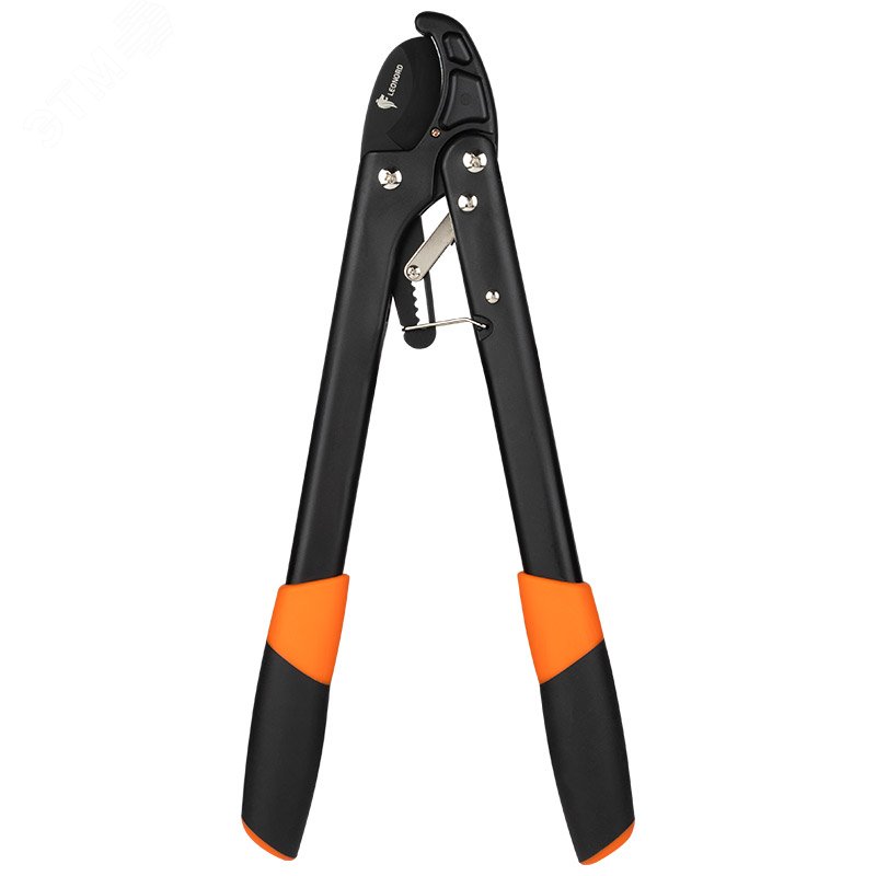 Изображение товара Кусторез 33S1900 от Leonord для ухода за кустами и живыми изгородями