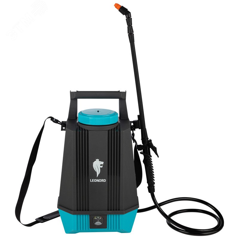 Изображение товара Аккумуляторный опрыскиватель 8,0л KF-A-8L от Leonord