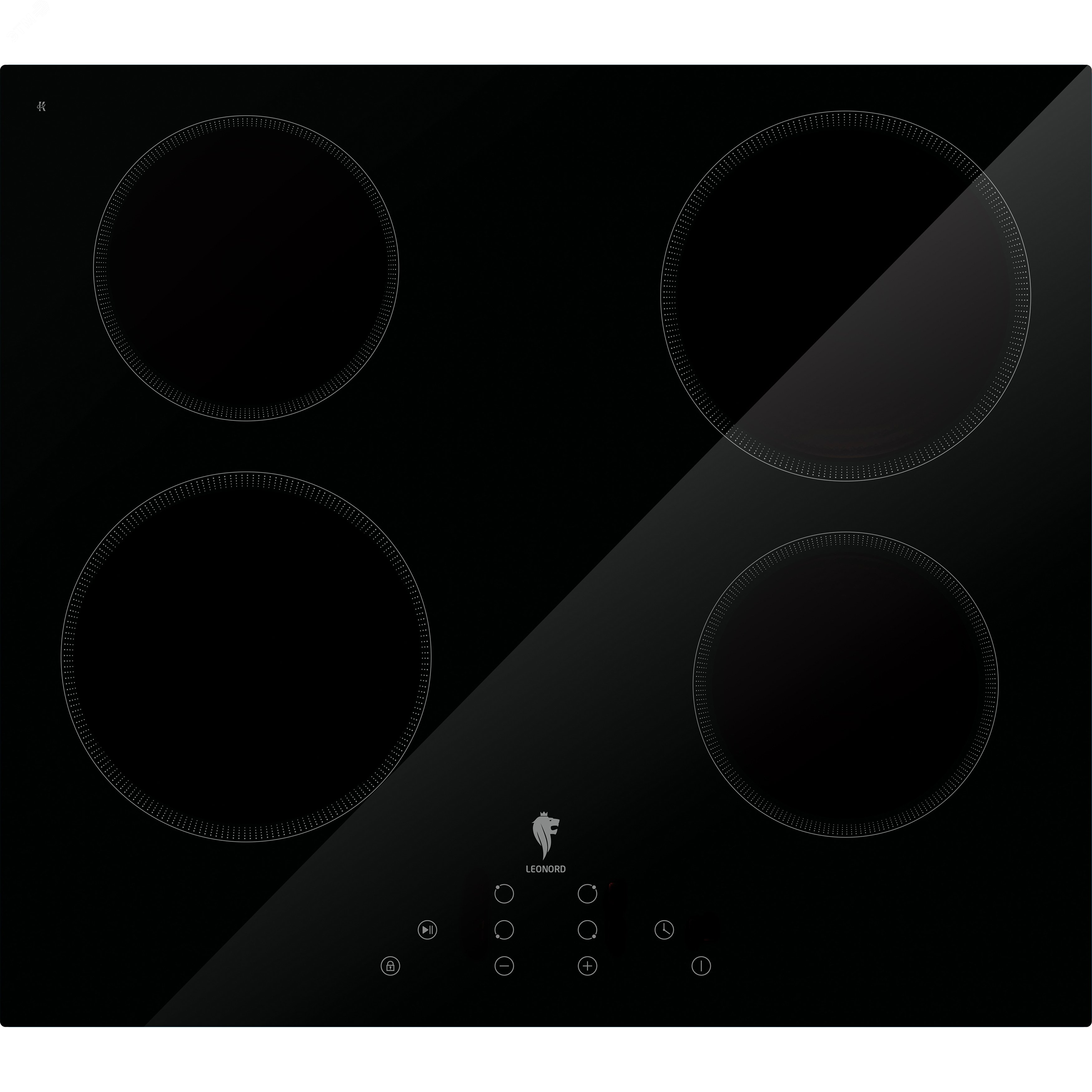 Изображение товара Электрическая варочная панель Leonord LEE-6041