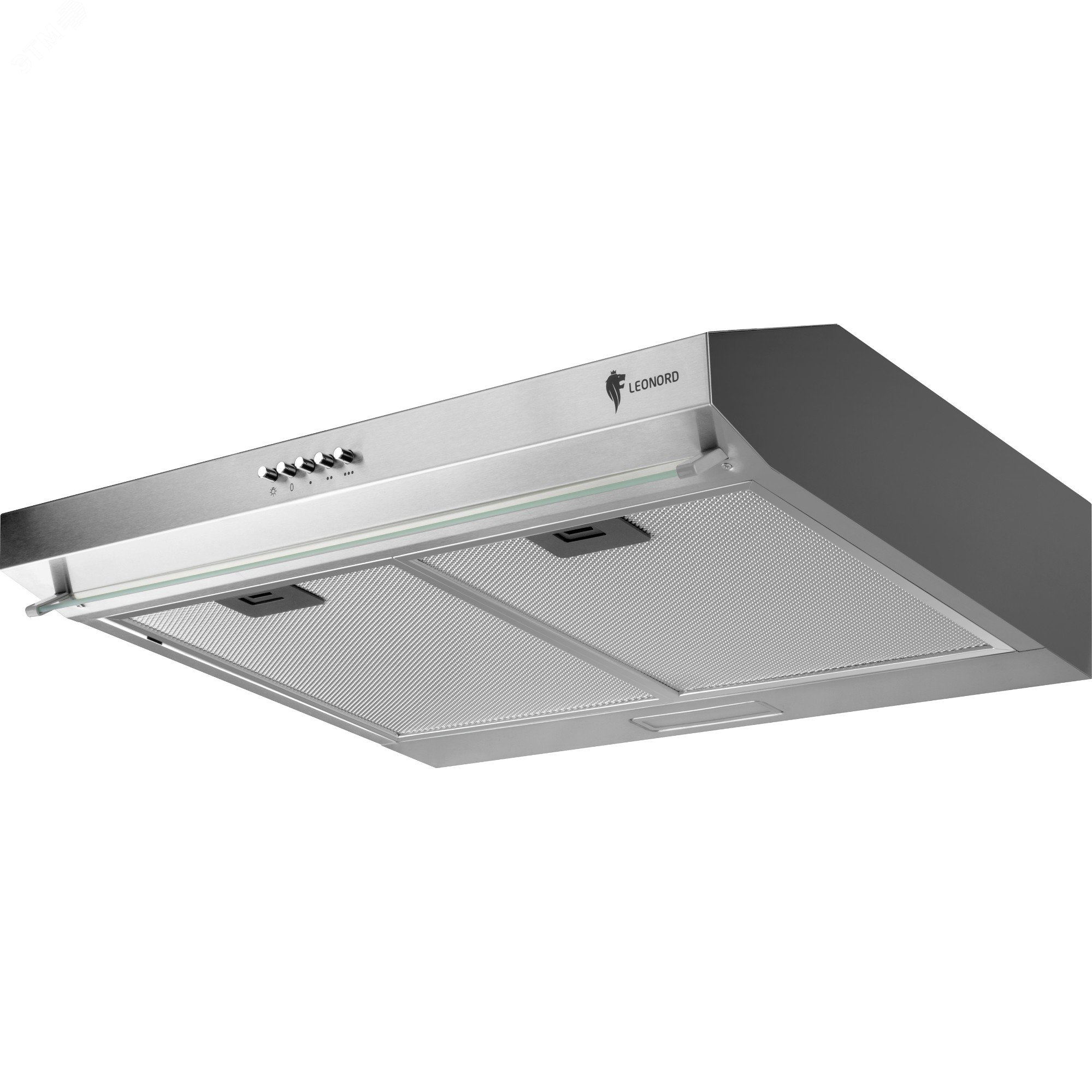 Изображение товара Вытяжка Leonord LEH-010-60S с гарантией и доставкой в Россию