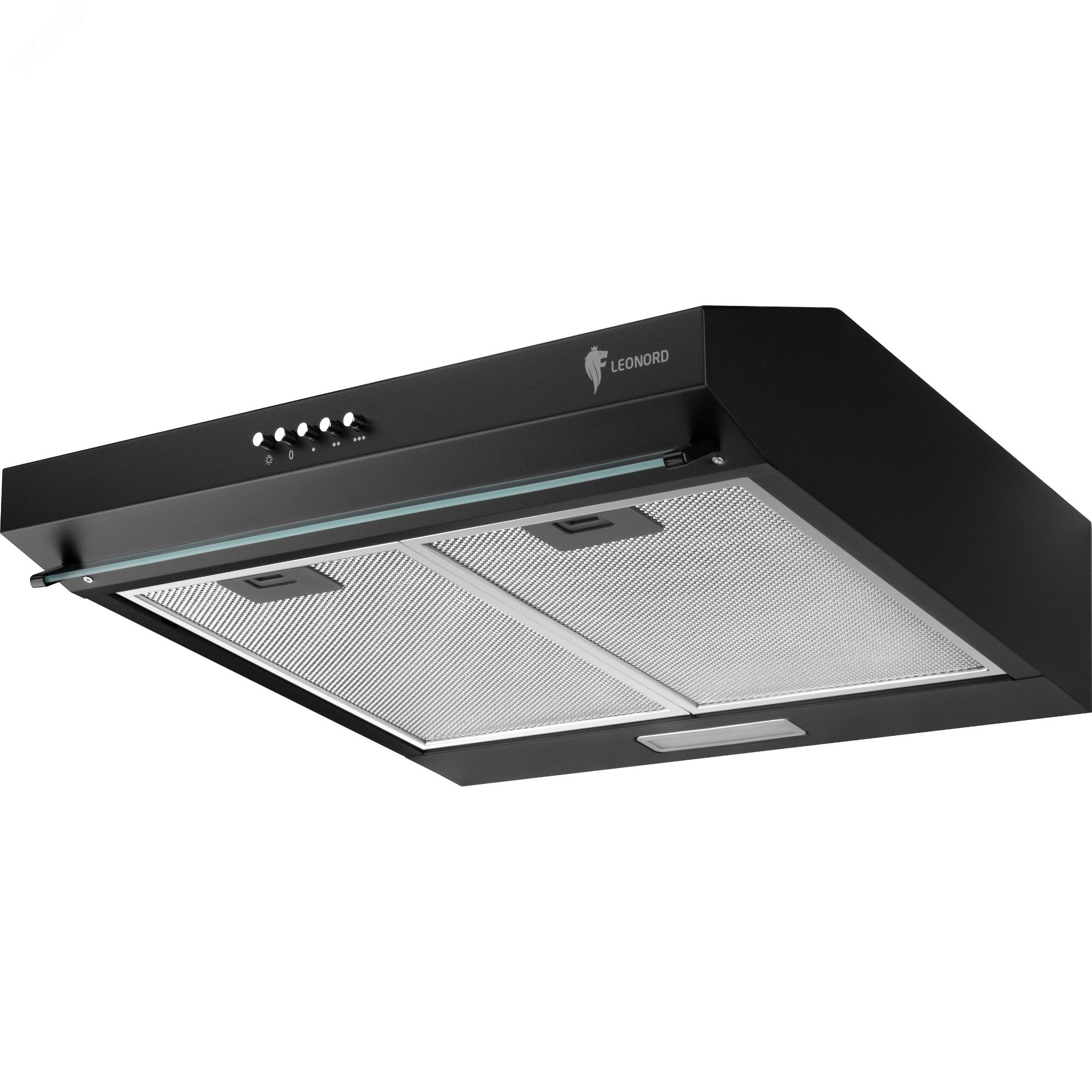 Изображение товара Вытяжка Leonord LEH-010-50B для вентиляции с гарантией и доставкой