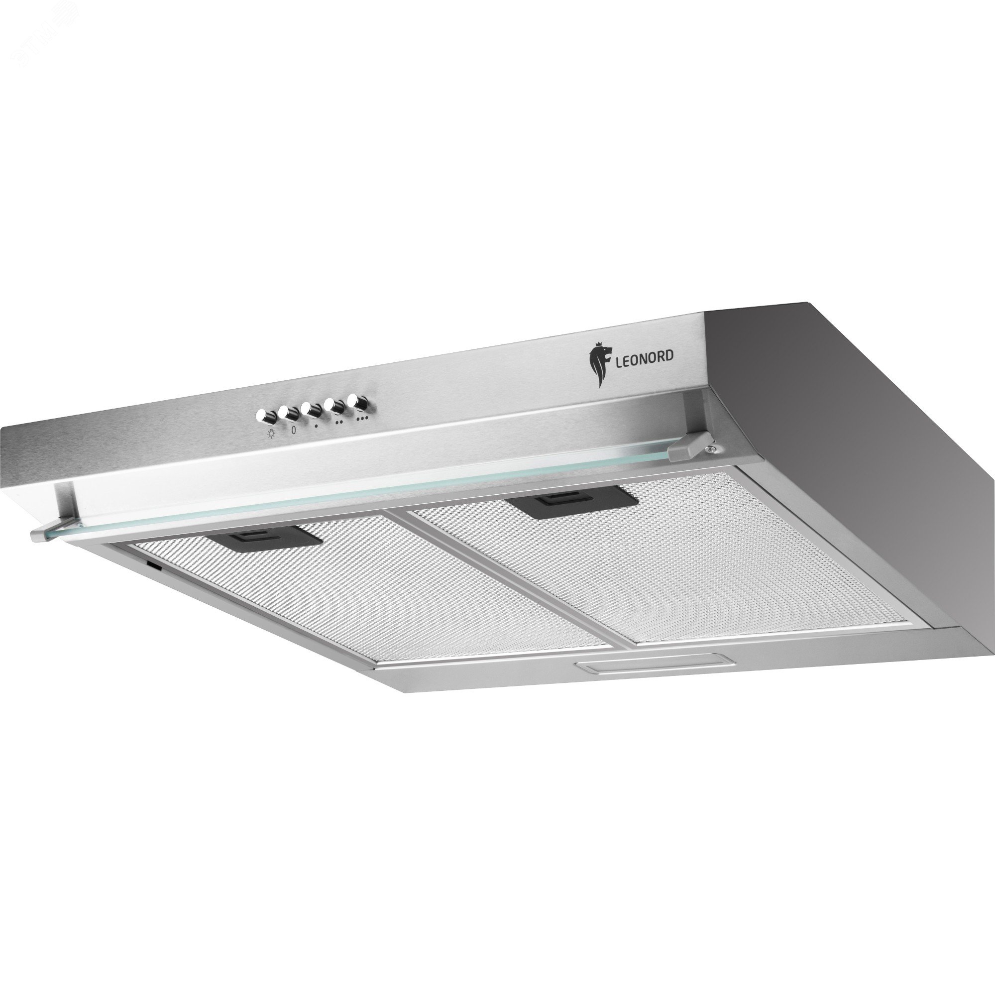 Изображение товара Вытяжка кухонная Leonord LEH-010-50S с гарантией доставка Rus