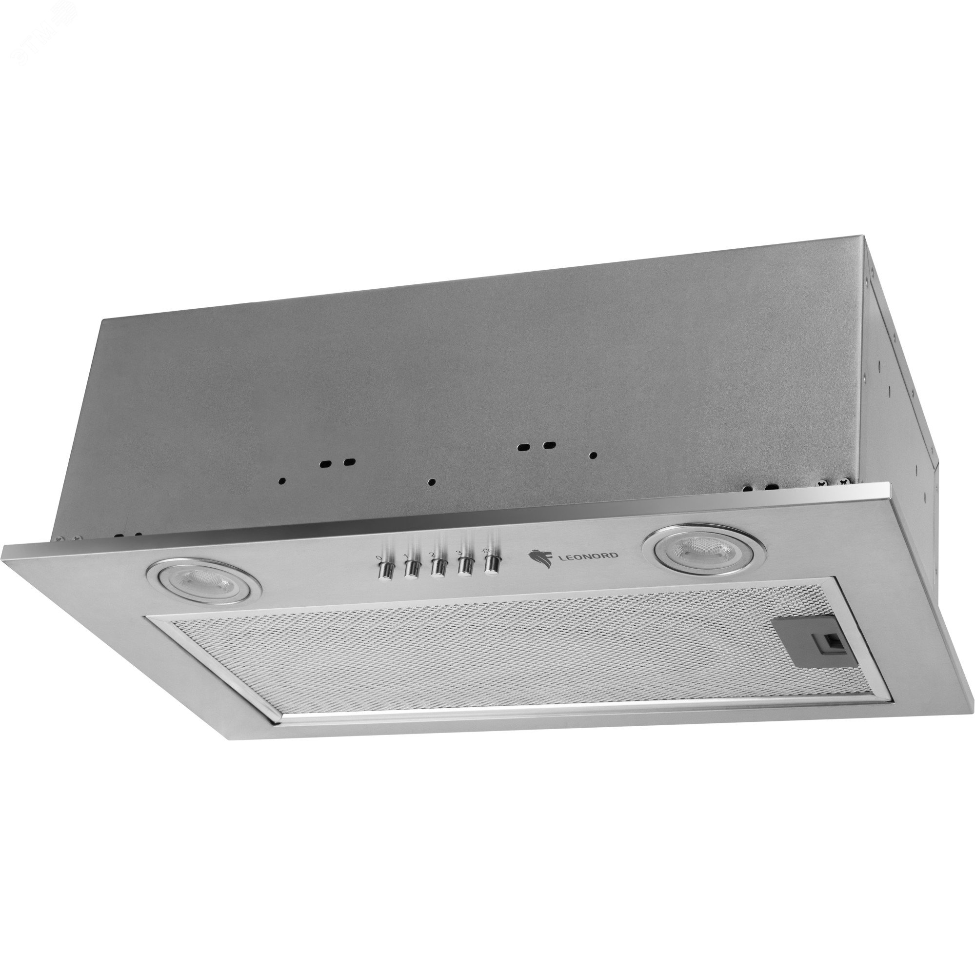 Изображение товара Вытяжка Leonord LEH-020-60S с гарантией и доставкой по России