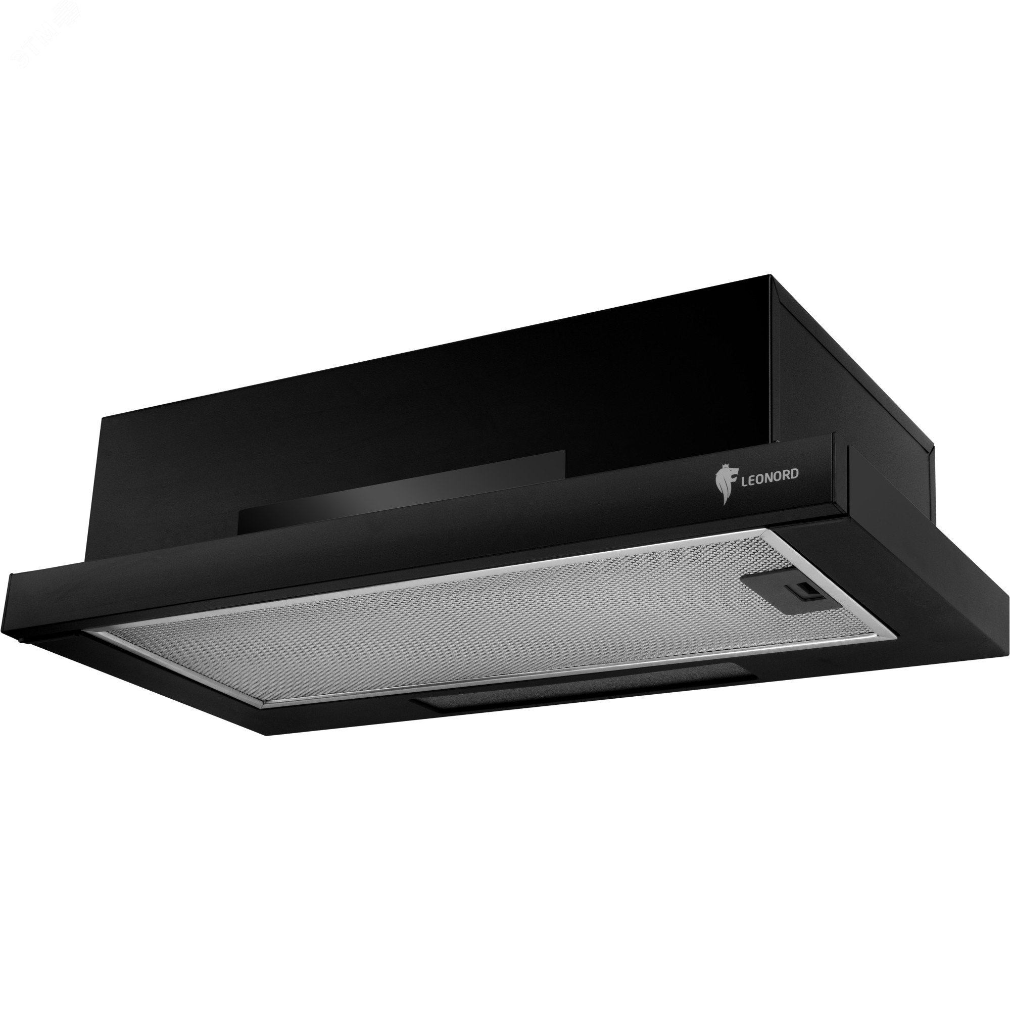 Изображение товара Вытяжка Leonord LEH-030-60B для кухни высокая эффективность и стильный дизайн