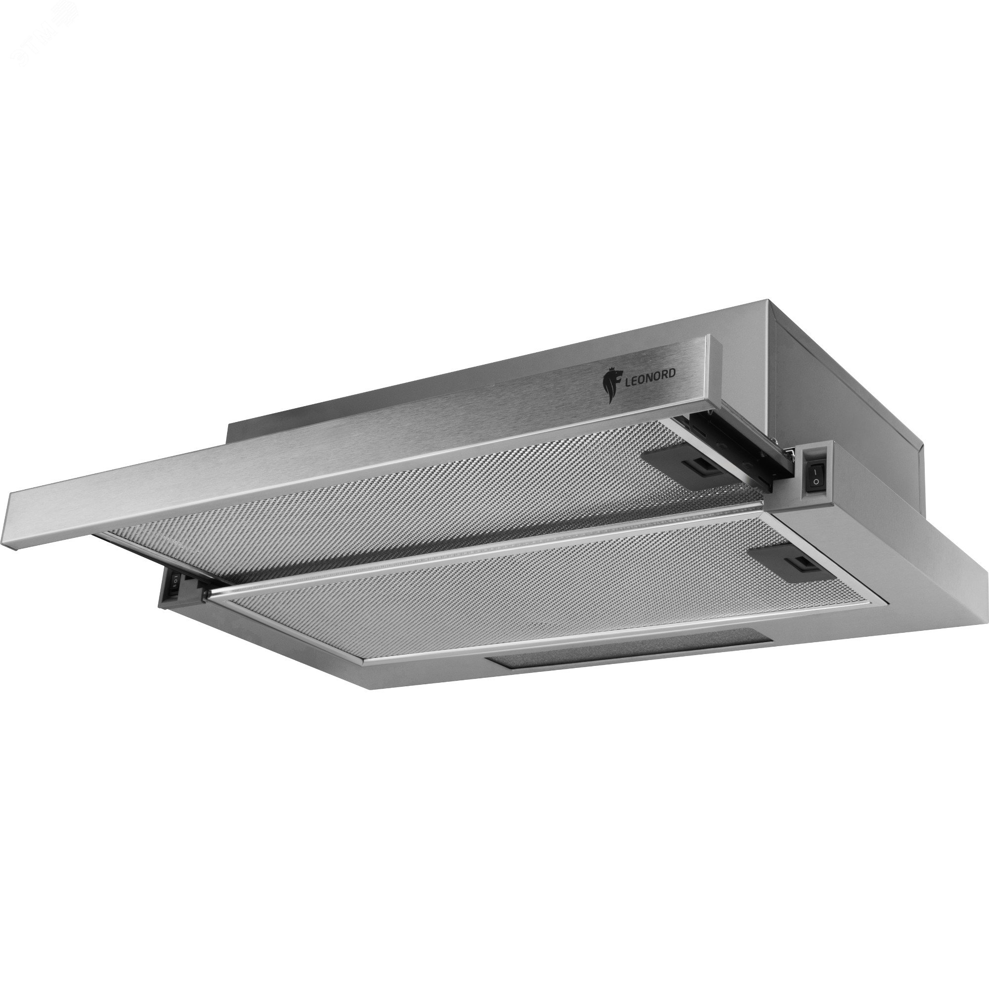 Изображение товара Вытяжка Leonord LEH-030-60S современная кухонная вентиляция