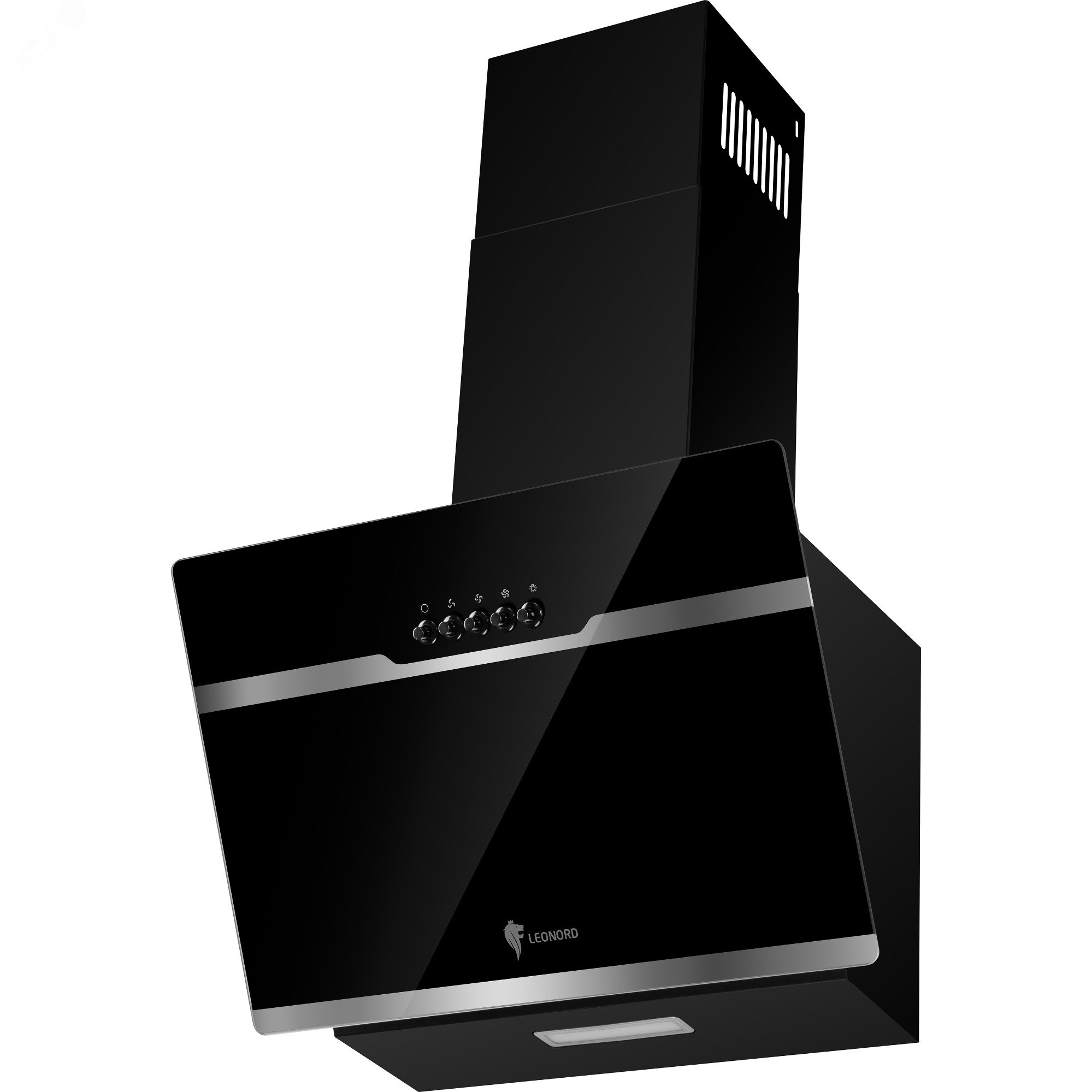 Изображение товара Вытяжка Leonord LEH-050-50B для кухни и коммерческих помещений