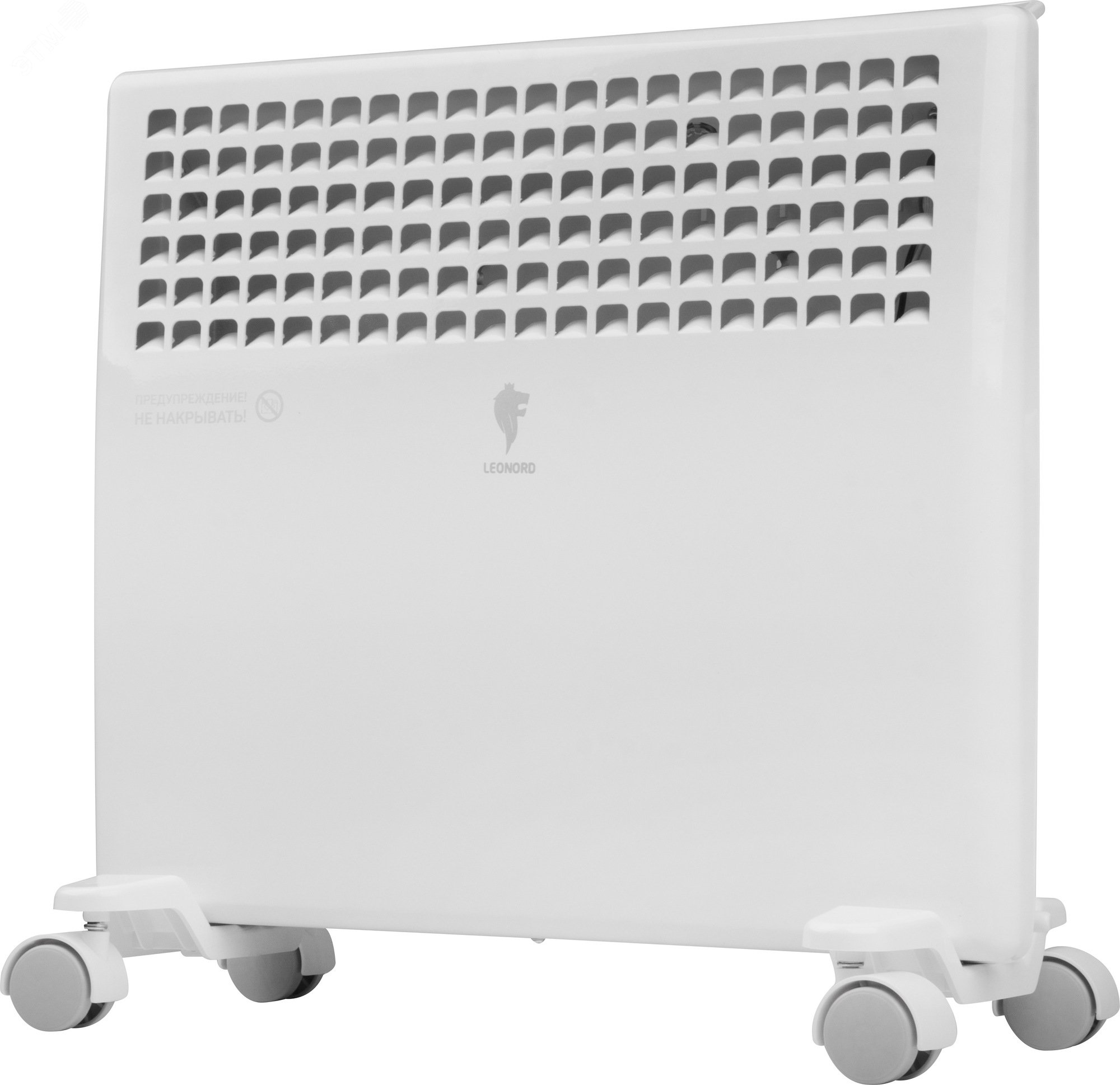 Изображение товара Электрический конвектор Leonord LE-21-1000XE 1 кВт для дома и офиса