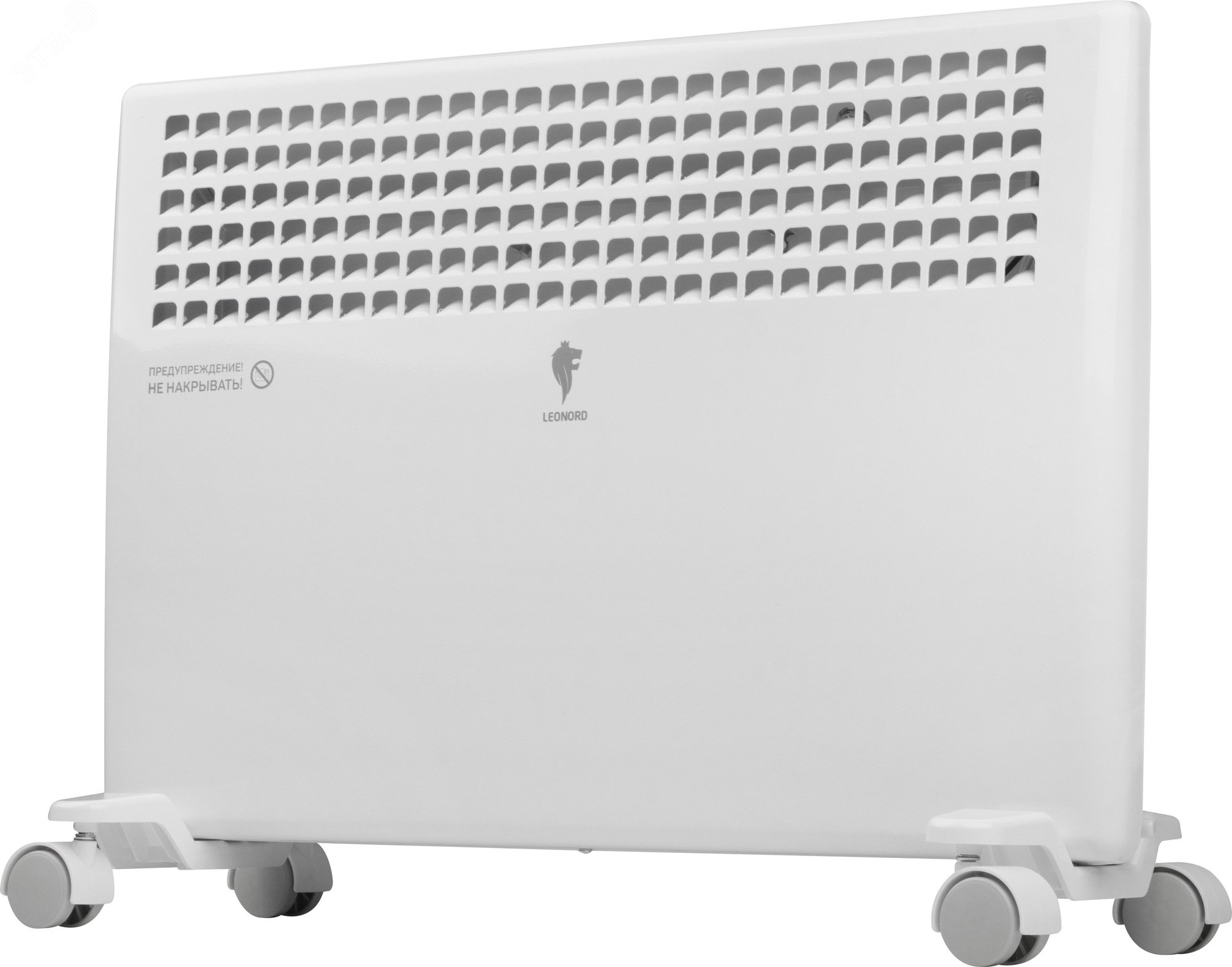 Изображение товара Конвектор электрический Leonord LE-21-1500XE - мощный обогреватель