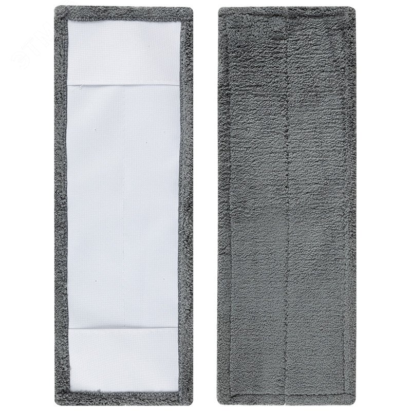 Изображение товара Насадка из микрофибры цвет серый (для Mop Blesk) (шт)