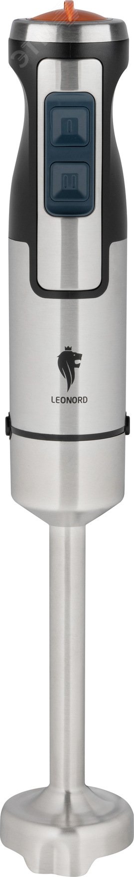 Изображение товара Погружной блендер Leonord LE-1745 1300Вт 6 в 1 серебристый