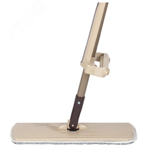 Изображение товара Швабра для пола ''WRING'' с механизмом отжима и насадкой из микрофибры (шт)