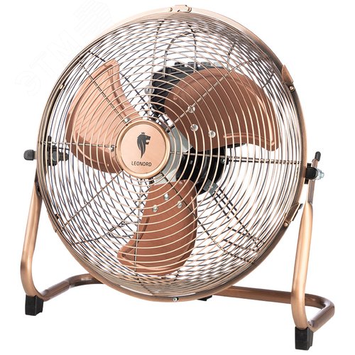 Изображение товара Вентилятор Leonord LE-1604 1шт/коробка (шт)