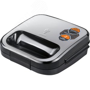 Изображение товара Вафельница LE-1714 на 750 Вт (шт)