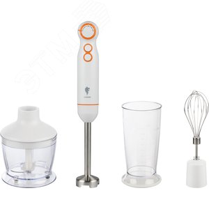Изображение товара Блендер погружной LE-1722, цвет белый (шт)