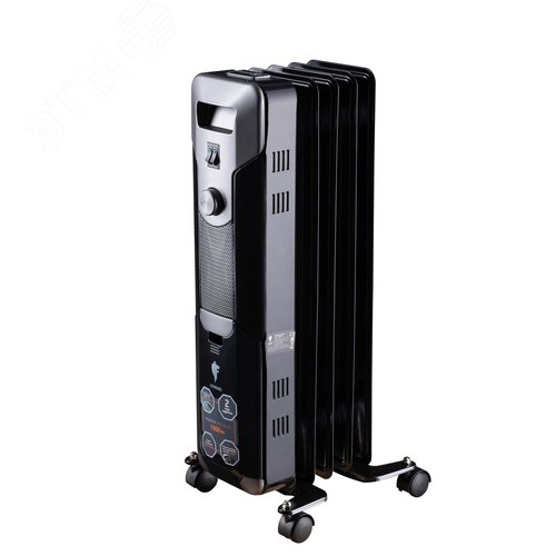 Изображение товара Радиатор масляный Leonord LE-1905 5 секц. 1кВт (шт)