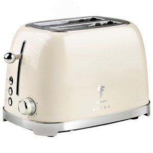 Изображение товара Тостер LE-1901/1, стиль ''Ретро'', цвет бежевый (шт)