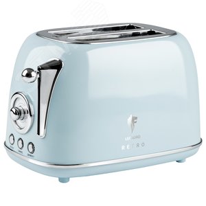 Изображение товара Тостер LE-1902/1, стиль ''Ретро'', цвет голубой (шт)