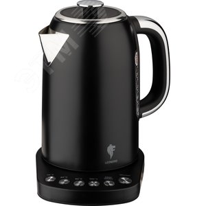 Изображение товара Чайник электрический стальной LE- 1509 на 1.7 л (шт)